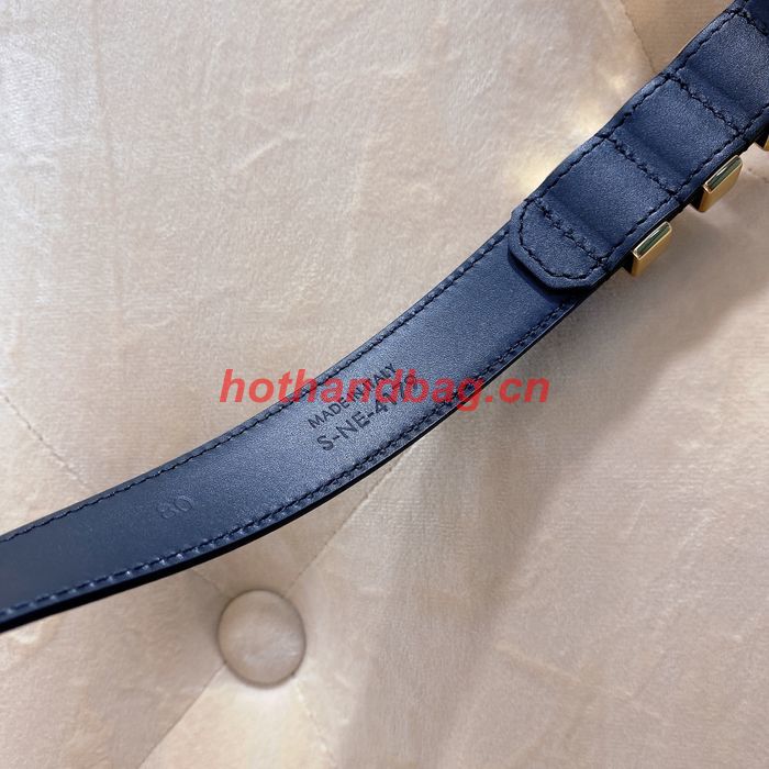 Yves saint Laurent Belt 30MM SLB00034 Yves saint Laurent Belt 30MM SLB00034